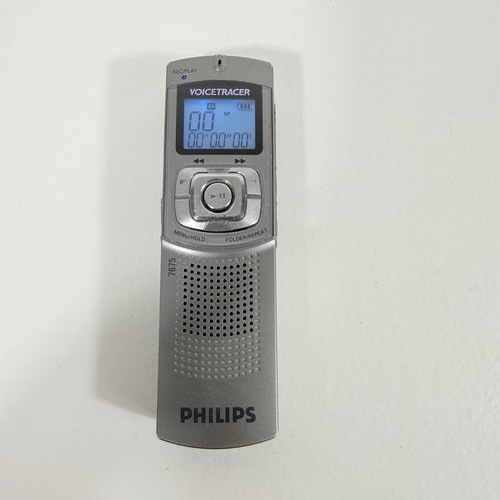 Philips 7675 handheld digital - philips,