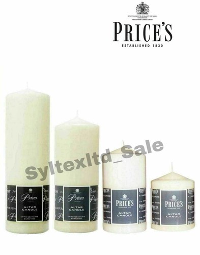 Price church altar candle - church,