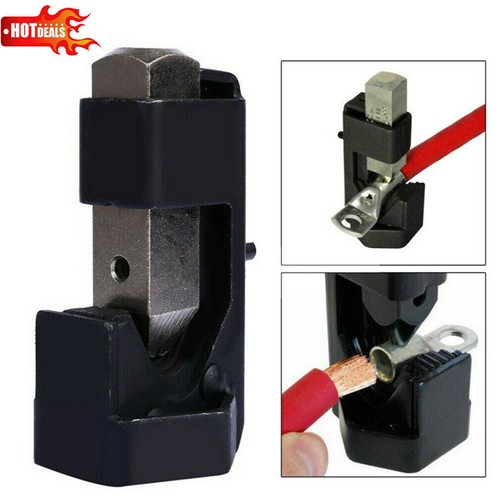 Battery cable hammer - hammer, crimper