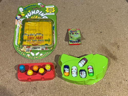 Various mighty beanz - various,