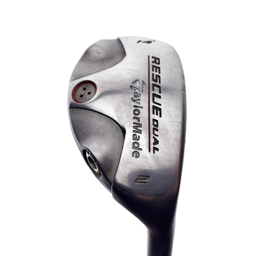 Used taylormade rescue - used,