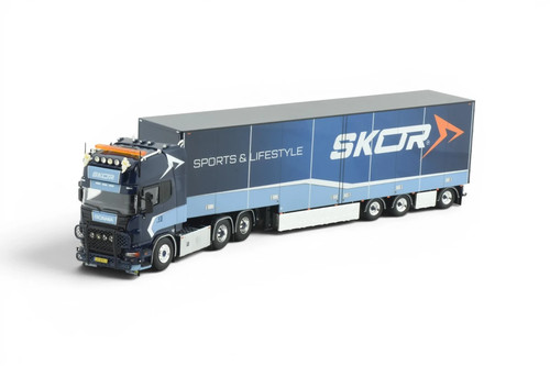 Tekno scania r serie - scania, r-serie