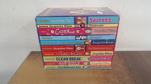 Jacqueline wilson - jacqueline,