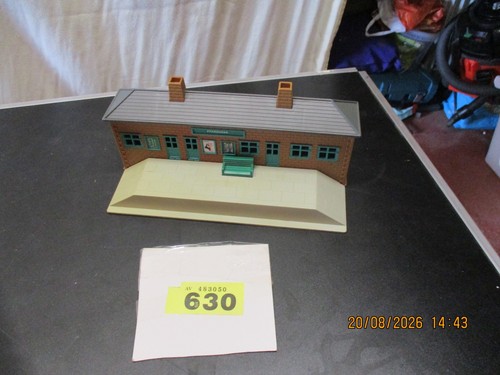 Ffarquhar station tomy - ffarquhar,