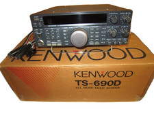 Kenwood TS-690D HF 50MHz