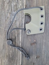 Custom Kydex head sheath Gransfors Bruks Outdoor axe. Bushcraft  Wildcamp. 