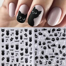 Nail Art Stickers Decals Cute