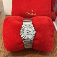 Omega Constellation 22.5MM