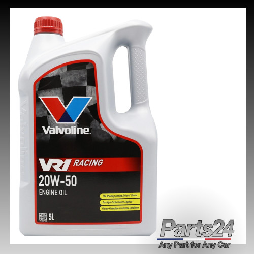 Valvoline vr1 racing - valvoline, 20w-50