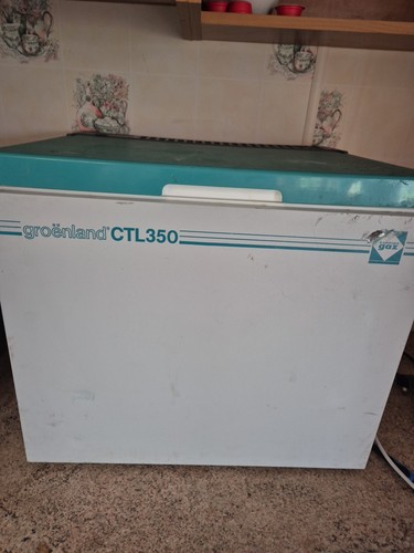 Fridge groenland ctl 350 - groenland,