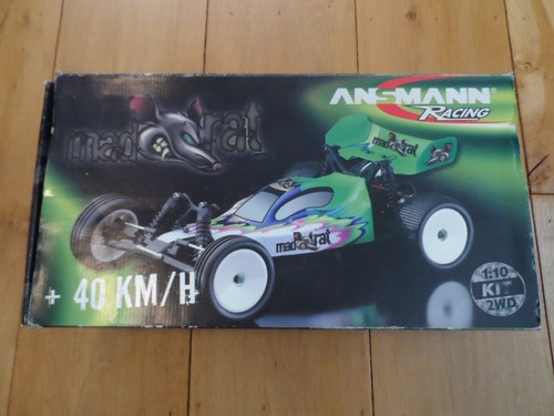 Rare new old stock - rare, unbuilt