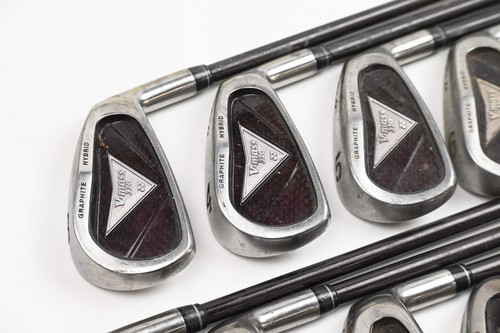 Yonex mass 320 irons - yonex, v-mass