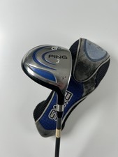 PING G5 3 WOOD - 15° - STIFF