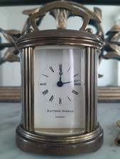 MATTHEW NORMAN LONDON SWISS