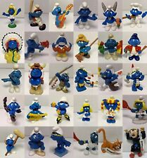 Schleich Smurf Various Smurfs Pick your own Bundle MAX P&P £4