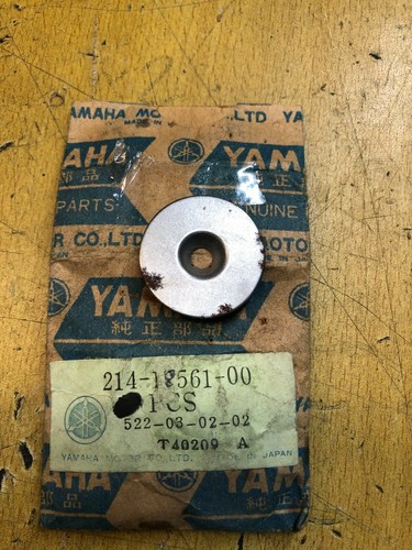 Side plate yamaha - 1,