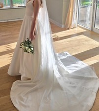 Justin Alexander Wedding Dress