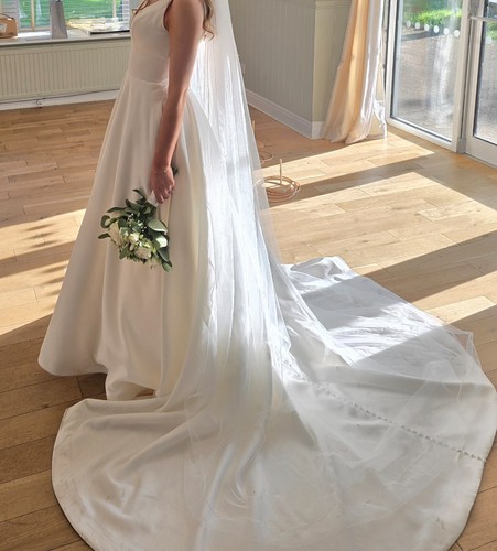 Justin alexander wedding dress - wedding,