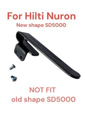 Genuine Hilti part NEW SHAPE NURON sd5000 Screwgun SD 5000 belt hook clip