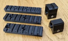 SMK Victory CP2 Dovetail & Picatinny Scope Rails. PR900 CR600 PP800 Diana Chaser