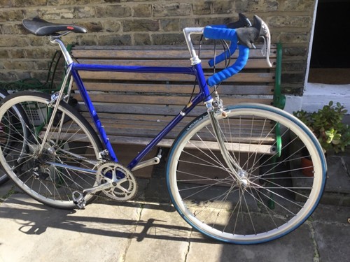 Columbus spx with campagnolo - columbus,