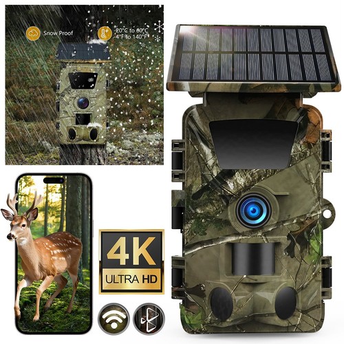 60mp solar wildlife wifi - wildlife,