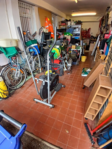 Fit manual elliptical - v-fit,