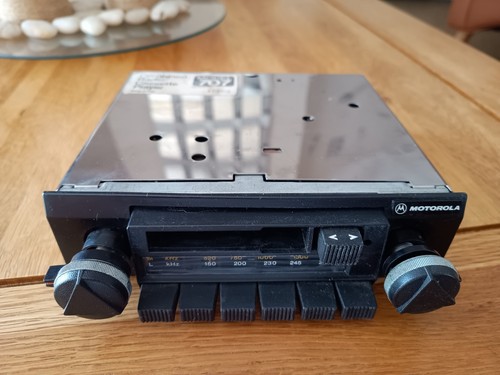Motorola classic vintage 707 - vintage,