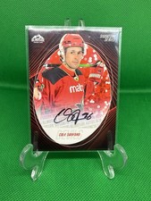 Blindside Trading Cards Cole