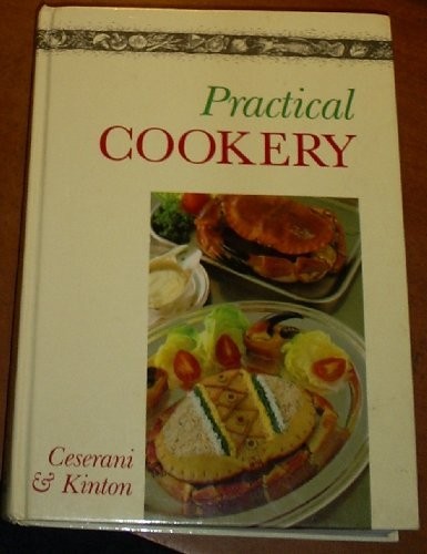 Practical cookery kinton - by,
