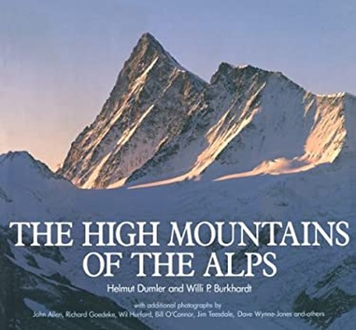 The high mountains alps - the,