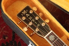 Pro Martin Vintage MIJ W-500 Lawsuit D-42 Acoustic Guitar With Martin Strings