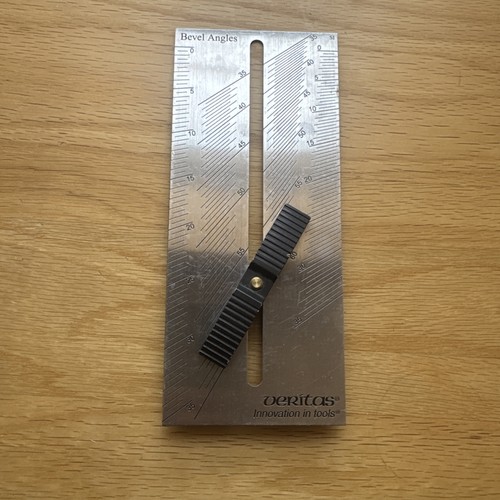 Veritas metric bevel - veritas, setter