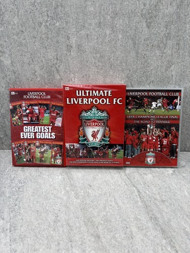 Ultimate liverpool the - liverpool,