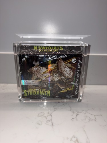 Acrylic display case - acrylic,