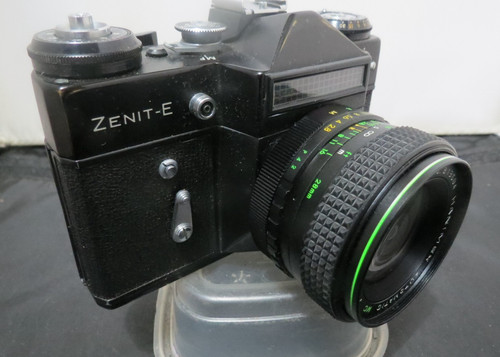 Zenit 35mm film slr camera - slr,