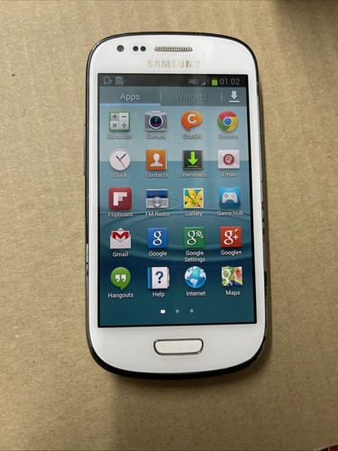 Samsung galaxy iii mini - galaxy, s3