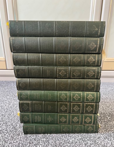 Charles dickens volumes - charles, x9