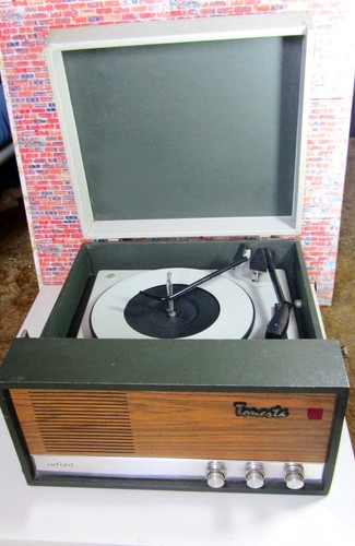 1970s tonesta oxford record - tonesta,