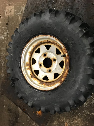 Stud wheel rim 27x10 12 - stud, 27x10-00-12