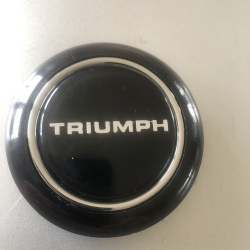 Triumph spitfire and gt6 - and, horn