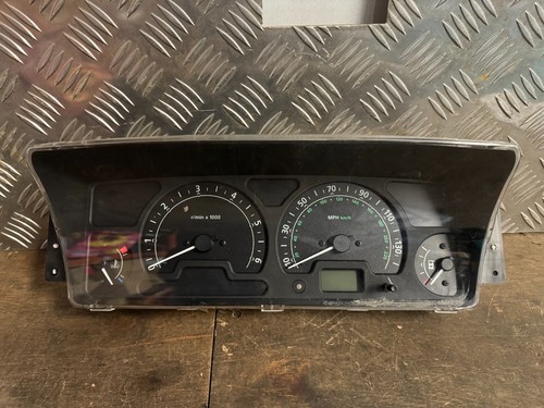 Land rover discovery clocks - land, 2