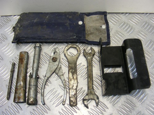 Kawasaki ninja 250 tool kit - ninja,