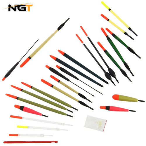 Ngt 24pc assorted - assorted, set