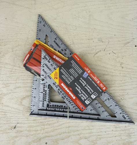 Swanson speed square combo set - swanson,