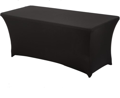 Stretch lycra table cover - table,