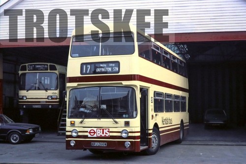 35mm slide london county - 35mm,