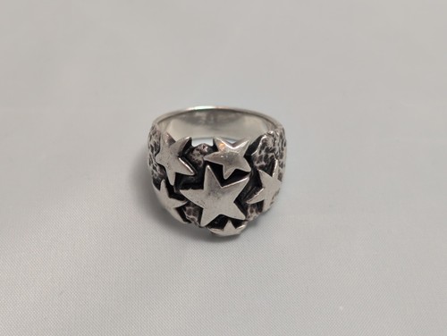Vtg heavy 925 sterling silver - heavy,