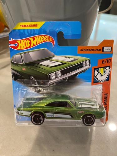 2018 hot wheels muscle - 2018,