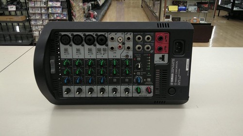 Yamaha stagepas 400i - stagepas,